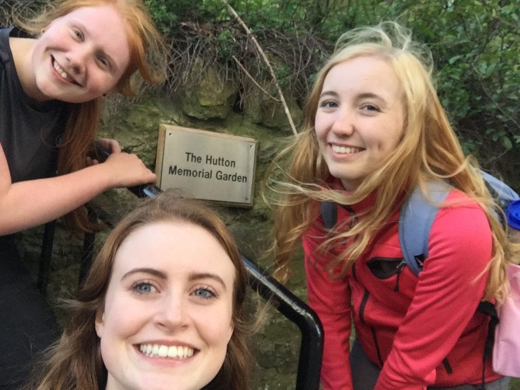 Picture at Huttons Garden