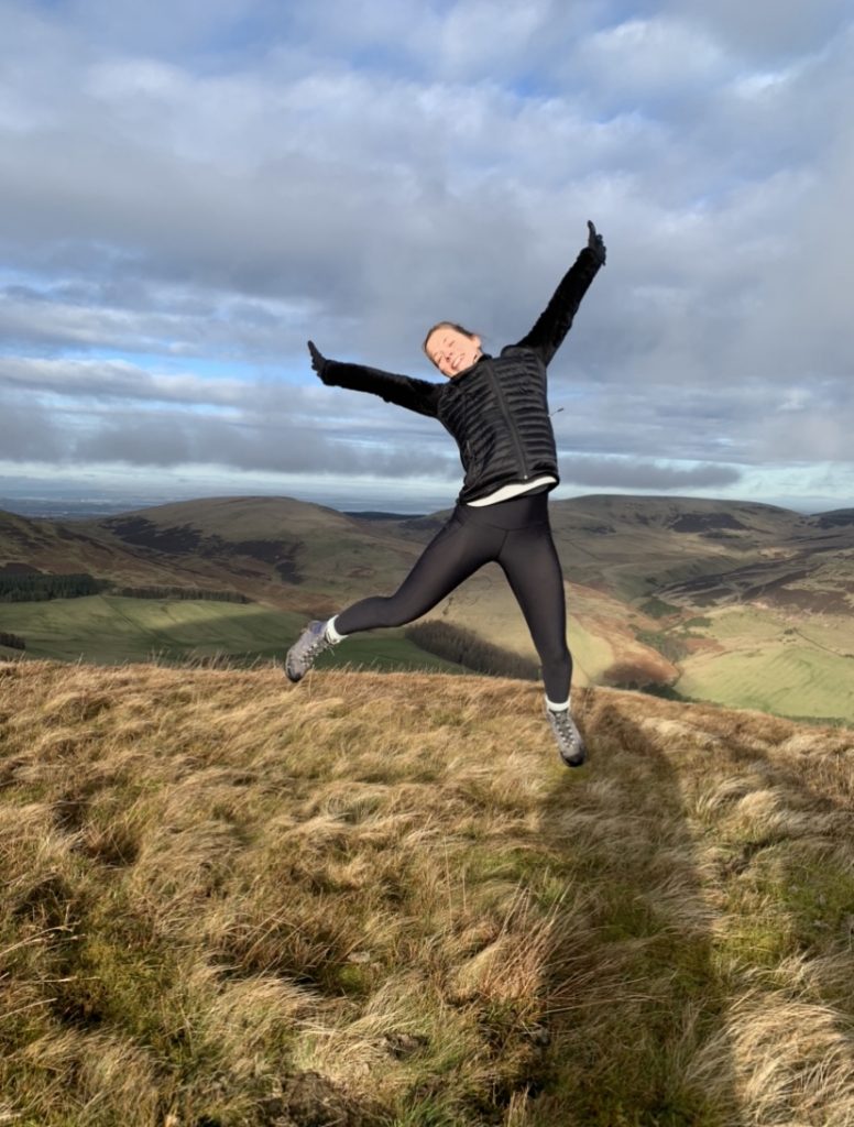 Pentlands photo by Emma Persson