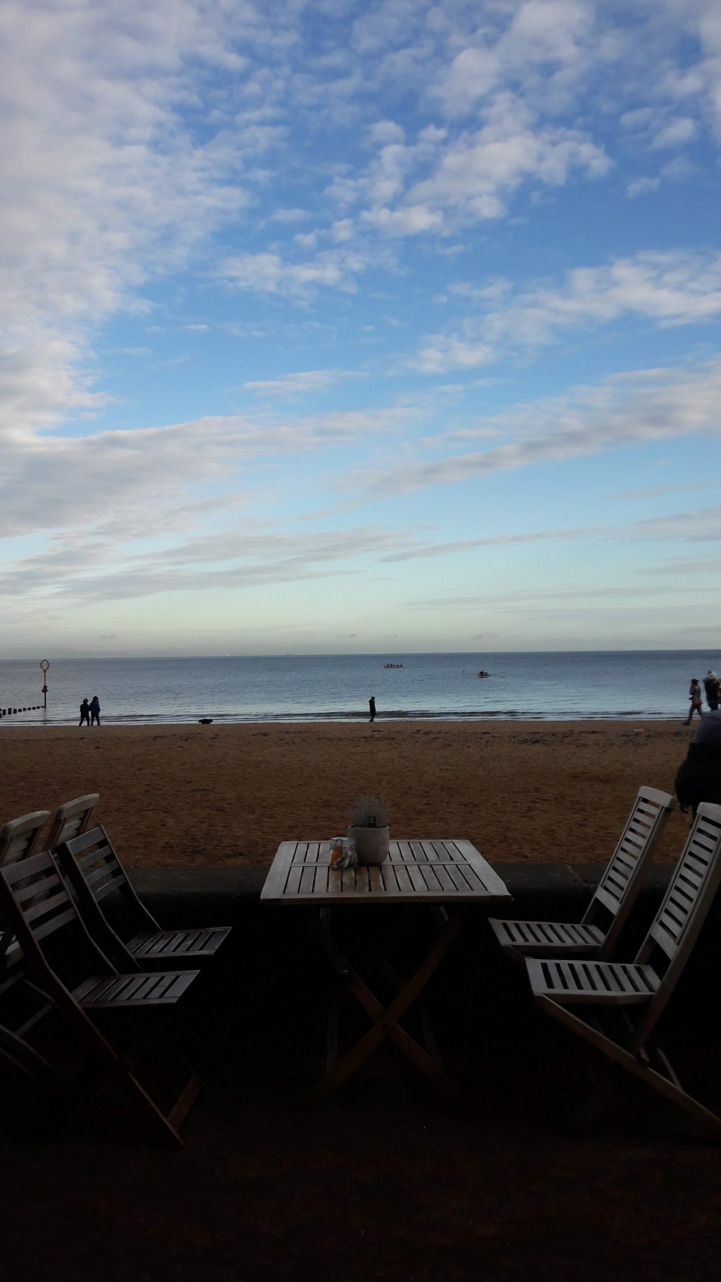 My favourite beaches in Edinburgh School of GeoSciences Student Blog