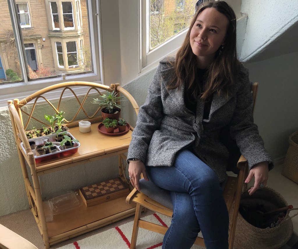 Sustainable Living in Edinburgh School of GeoSciences Student Blog