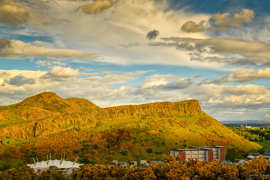 Studying BSc Geography at Edinburgh School of GeoSciences Student Blog