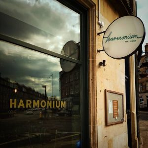 Harmonium store front