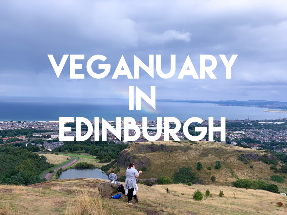 Veganuary feature image