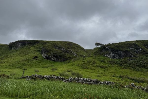The Isle of Kerrera