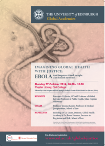 LG Ebola 27 Oct 2014