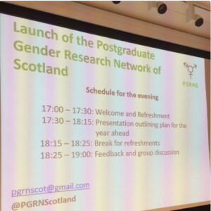 schedule-for-the-evening