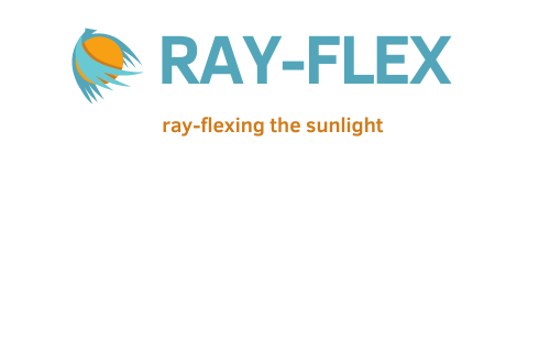 Our Company Logo Ray Flex