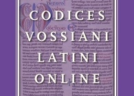 Logo for 'Codices Vossiani Latini Online'.