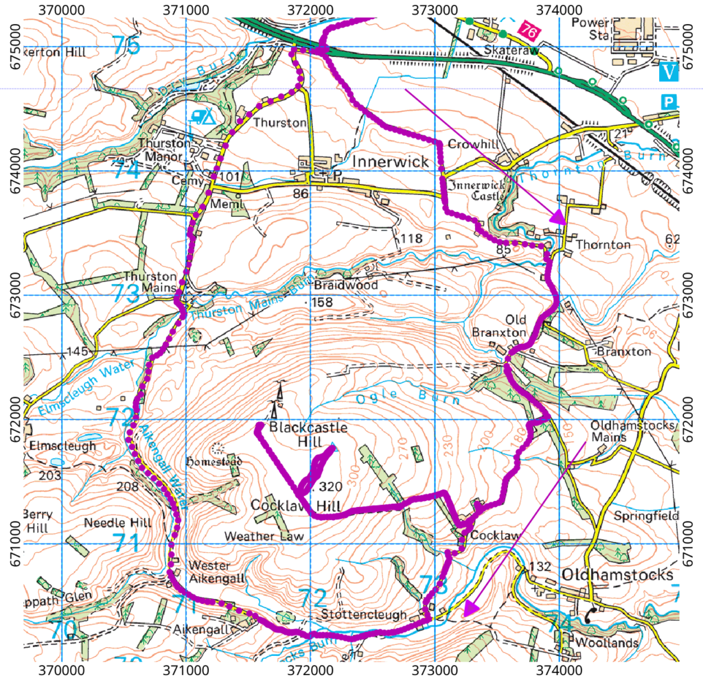 Another cycleable classic lump – Hugh’s Geophysical Blog