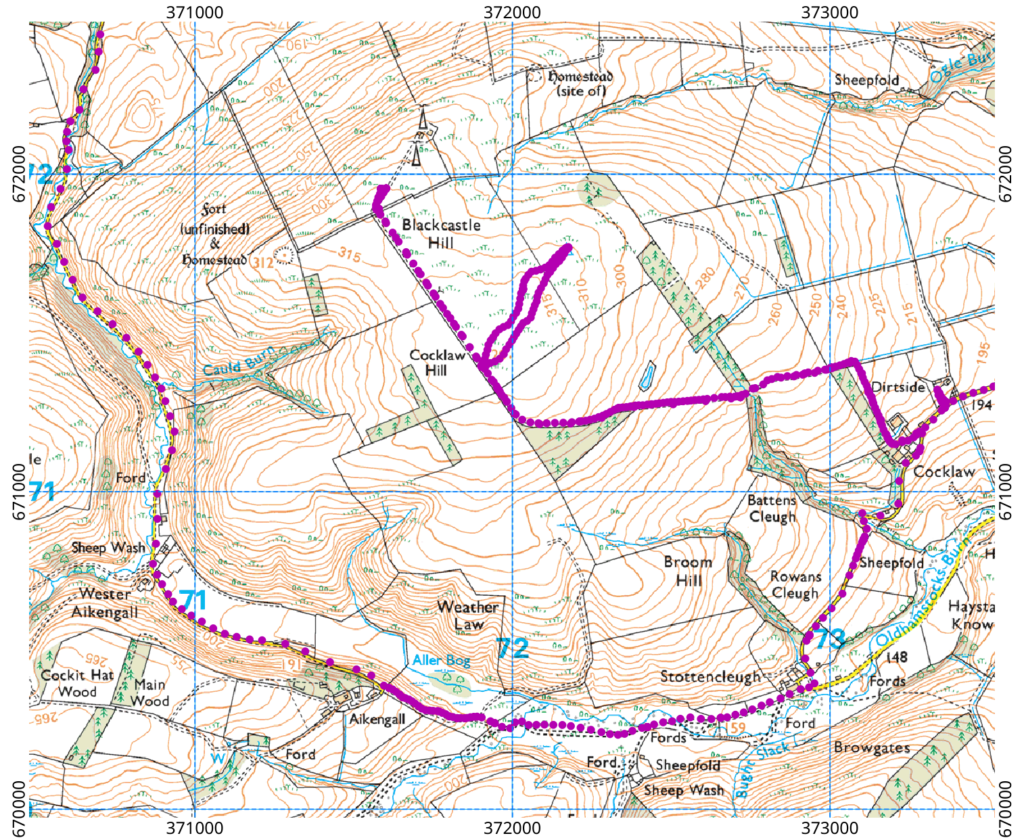 Another cycleable classic lump – Hugh’s Geophysical Blog