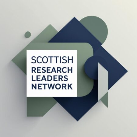 Scottish Research Leaders Network Logo