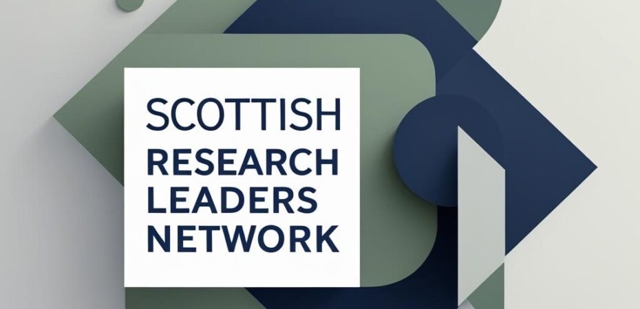 Scottish Research Leaders Network Logo