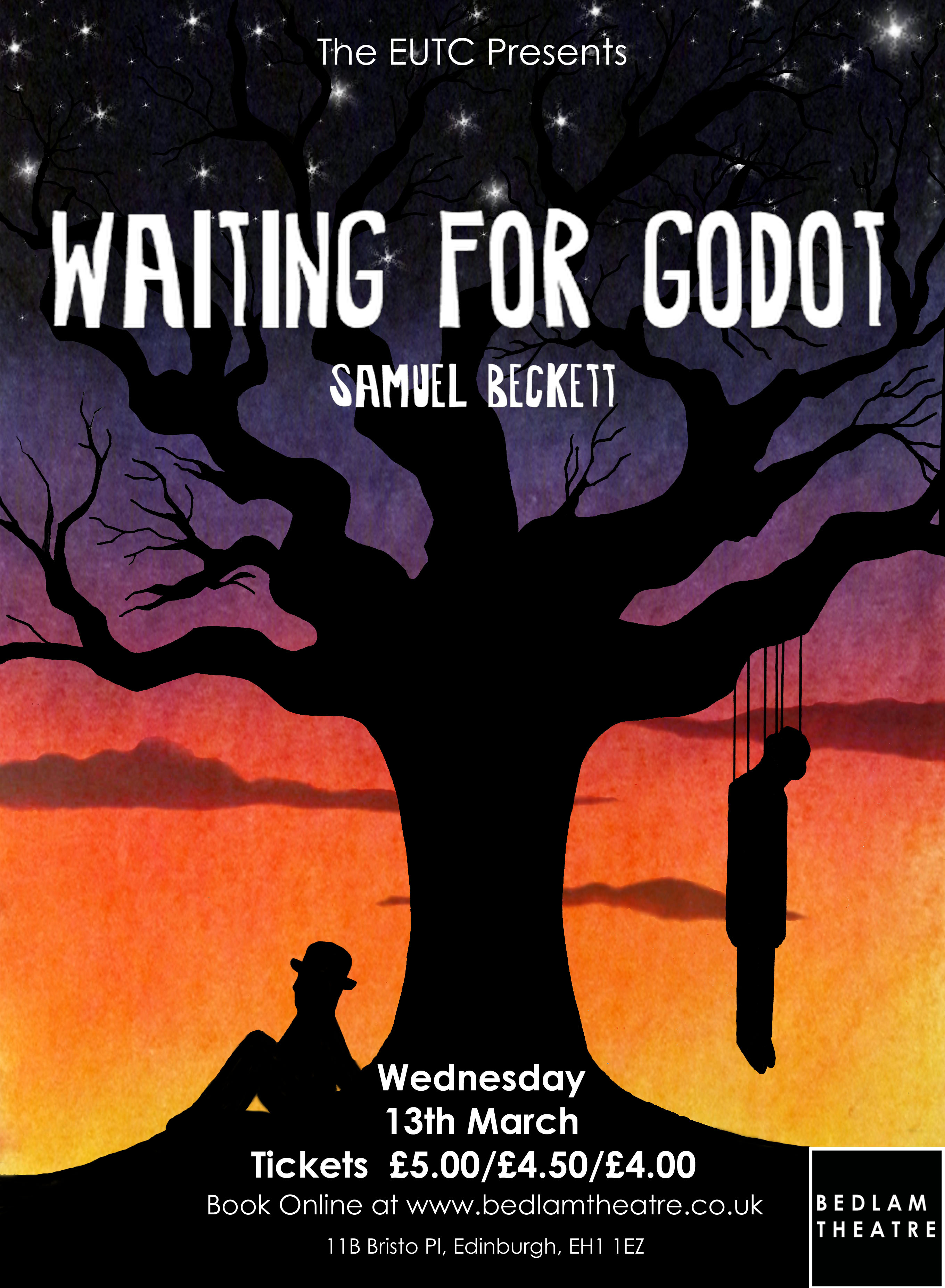 waiting for godot book