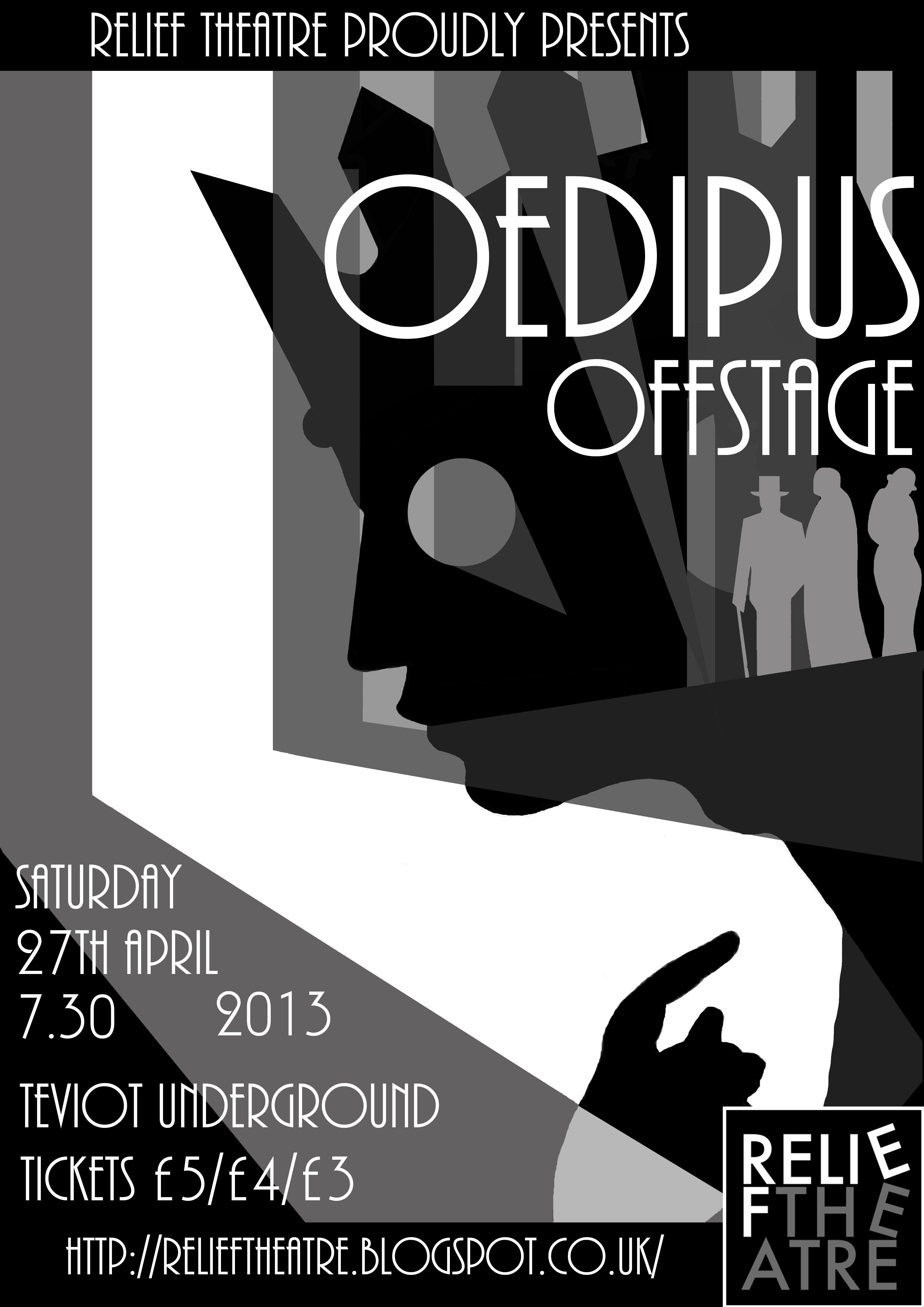 Oedipus Offstage