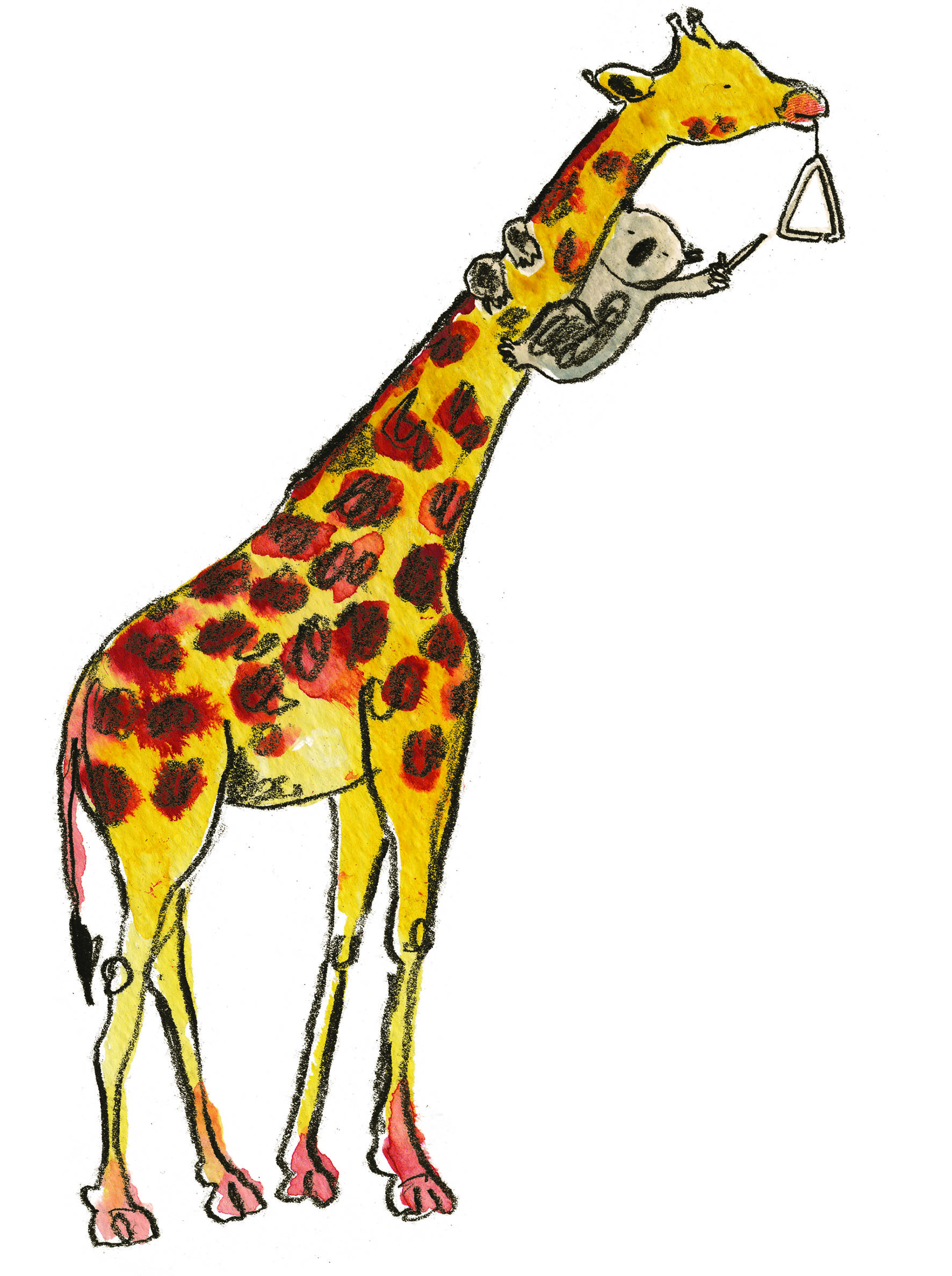 giraffe