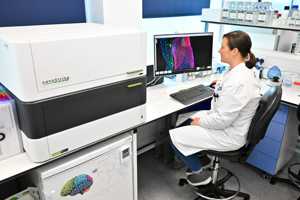 Technician Week 2024: Life inside HTPU microarray services with ...