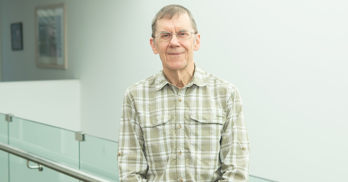 Head shot of Chris Boyd