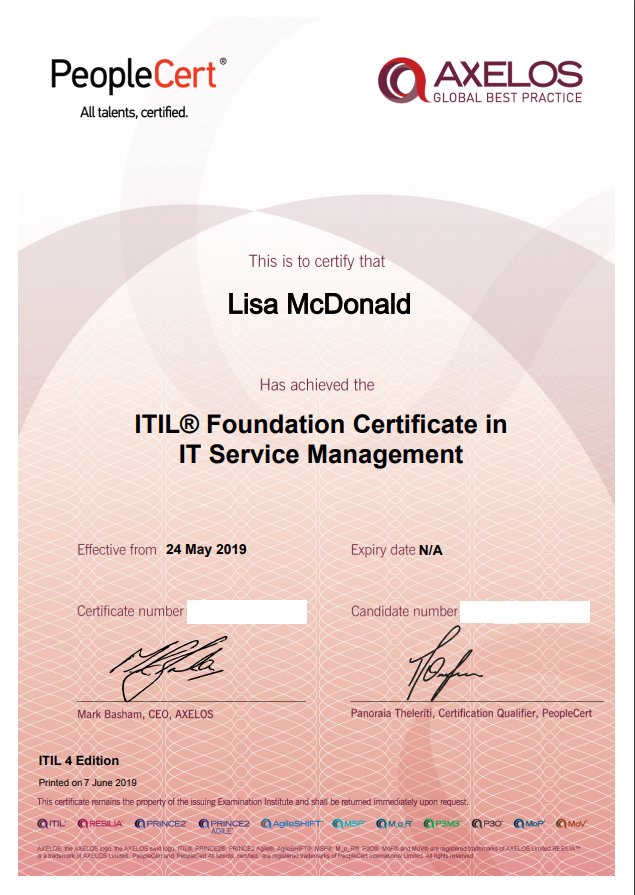 ITIL-4-Foundation Prüfungs-Guide | Maxtic