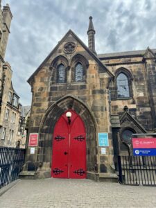 Photo of St Columba's church