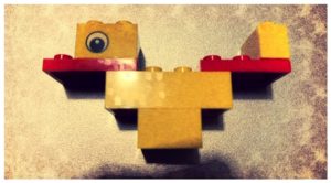My lego duck creation