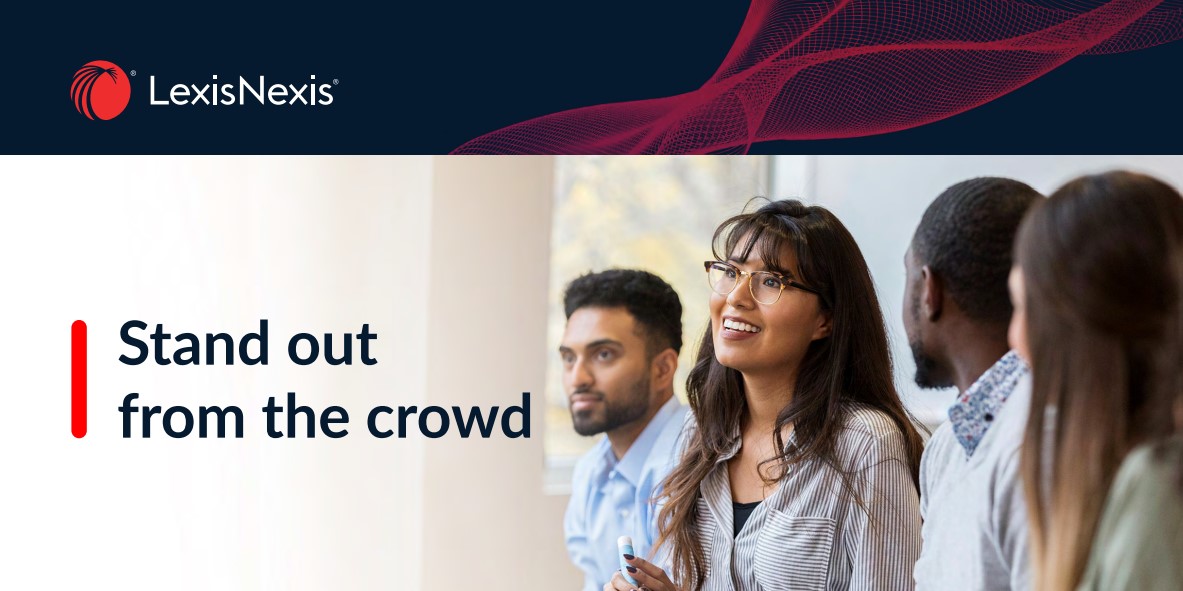 Would you like to be the next LexisNexis Student Associate?