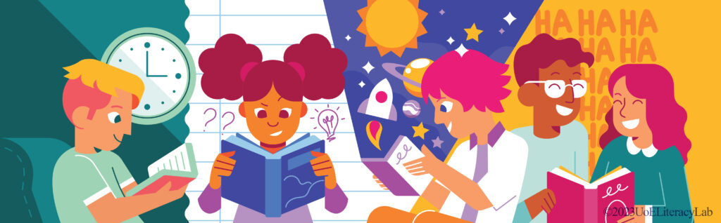 Reading Engagement – Literacy Lab