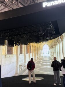 Panasonic Stand