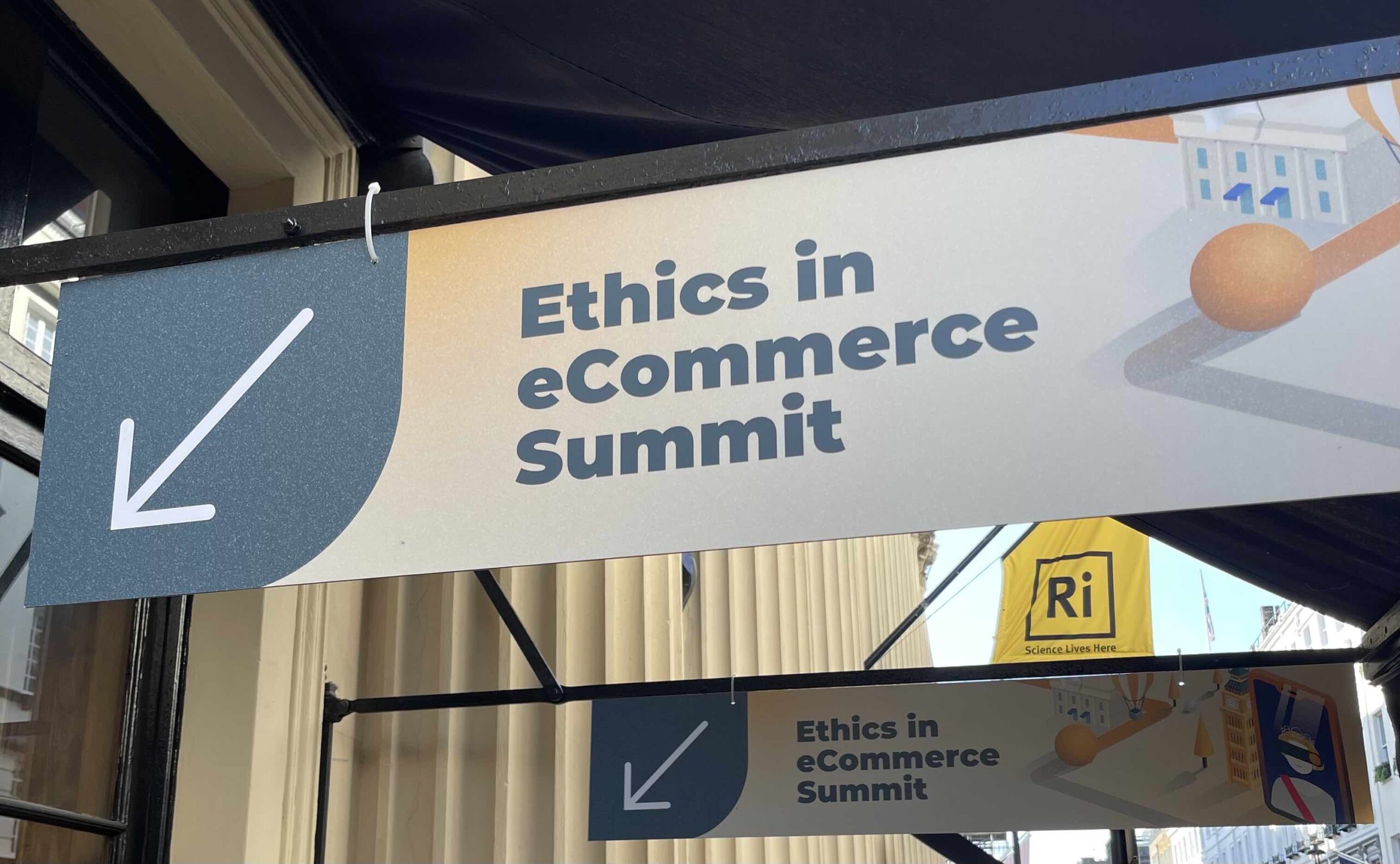 Ethics in eCommerce ECA