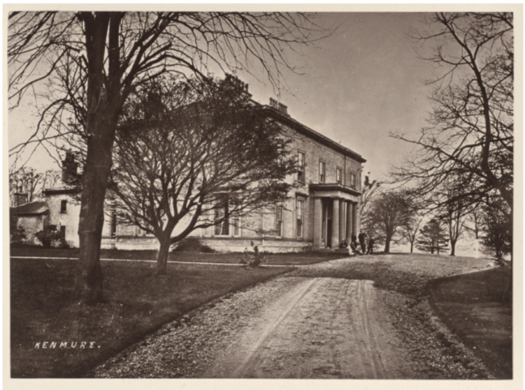 Kenmure House MANAGING IMPERIAL LEGACIES