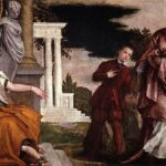 Paolo Veronese: Youth between Virtue and Vice