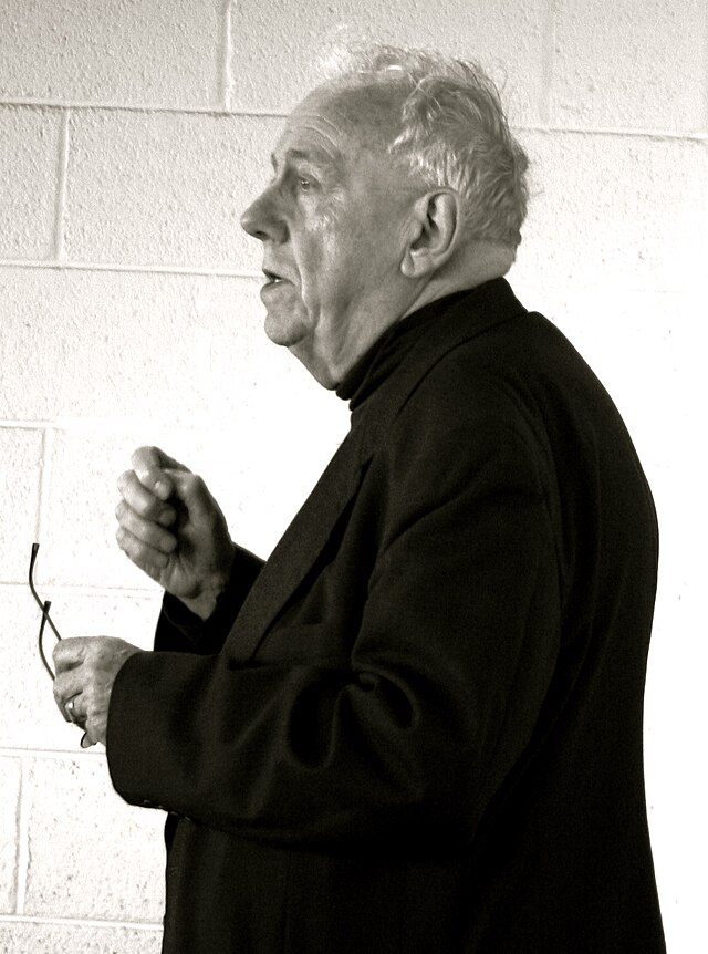 Alasdair MacIntyreAlasdair MacIntyre at The International Society for MacIntyrean Enquiry conference held at the University College Dublin, March 9, 2009.