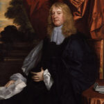 Sir Peter Lely: Abraham Cowley