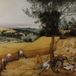 Pieter Bruegel the Elder: The Harvesters
