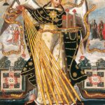Saint Thomas Aquinas, Protector of the University of Cusco