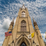 Basilica of the Sacred Heart, Notre Dame University, Indiana