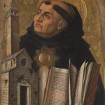 Carlo Crivelli: Saint Thomas Aquinas