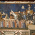 Ambrogio Lorenzetti: Allegory of Good Government