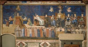 Ambrogio Lorenzetti: Allegory of Good Government