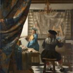 Jan Vermeer: The Art of Painting