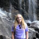 A photograph of Niamh