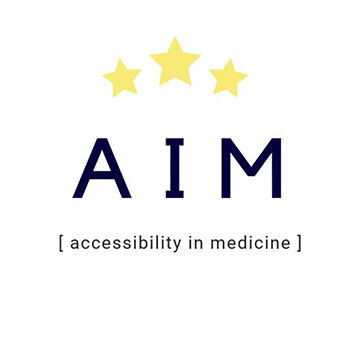 Accessibility in Medicine (AIM)