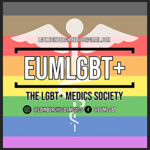 LGBT society logo