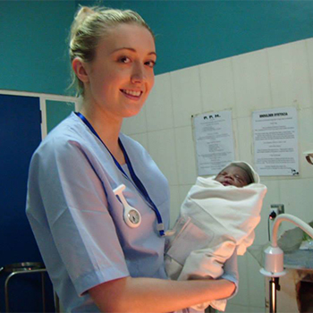 How my nursing elective in Ghana inspired me to become a doctor