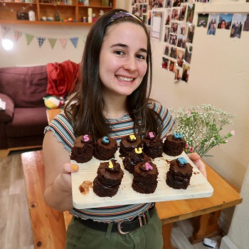 In Vivo Top 5: Madryn’s favourite easy chocolately bakes