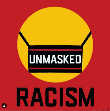 Racism Unmasked Logo