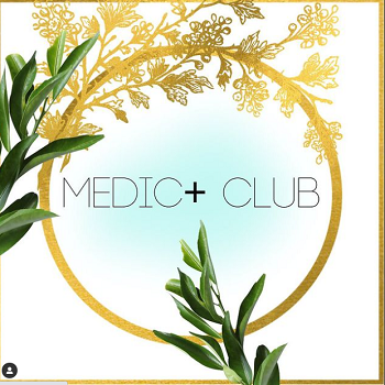 Logo for Medics Plus Club