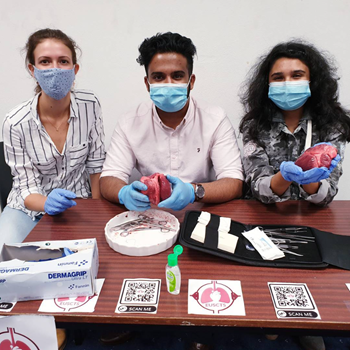 Society in focus: Edinburgh University Society of Cardiothoracic Surgery (EUSCTS)