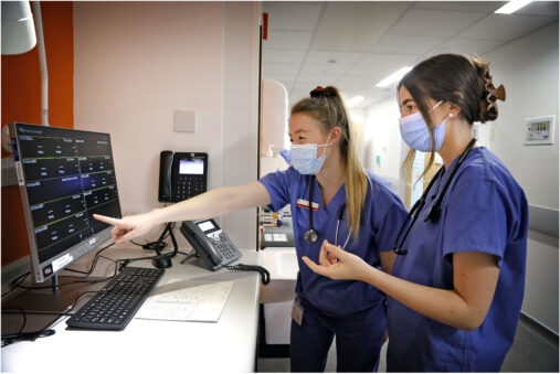 Adjusting to full-time learning on HCP-Med