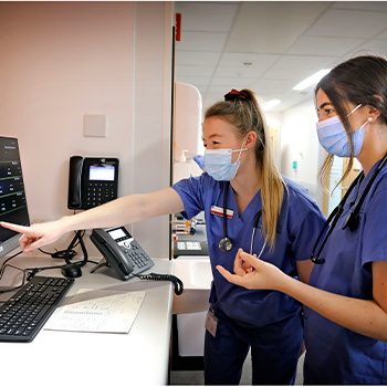 Adjusting to full-time learning on HCP-Med