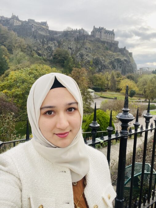 My journey from Afghanistan to medical school in Scotland
